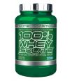 100 % Whey Isolate