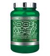 100 % Whey Isolate