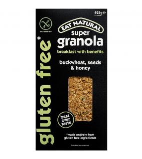 SUPER GRANOLA