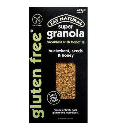 SUPER GRANOLA