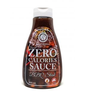 BBQ SAUCE ZERO