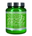 100 % Whey Isolate