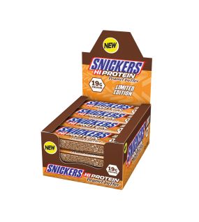 SNICKERS HI PROTEIN PEANUT BUTTER