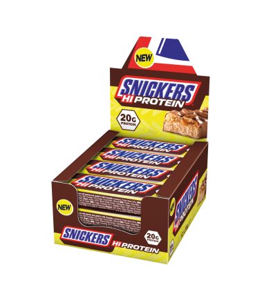 SNICKERS HI-PROTEIN