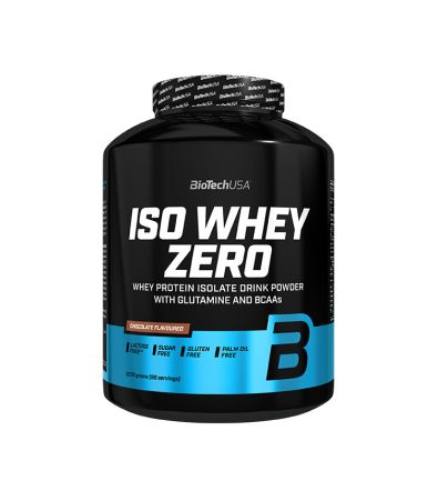 ISO WHEY ZERO