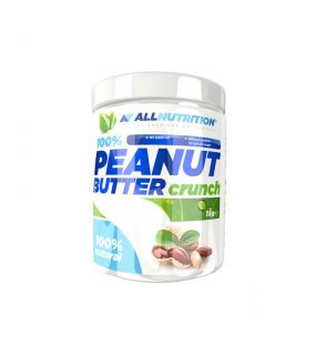 100% PEANUT BUTTER