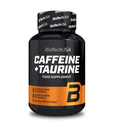 CAFFEINE + TAURINE