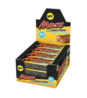 MARS HI PROTEIN LIMITED EDITION