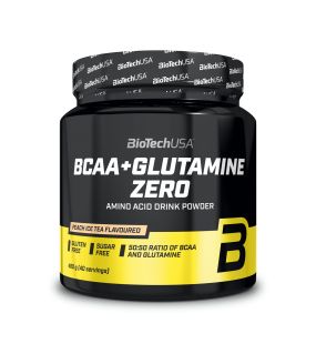 BCAA + GLUTAMINE ZERO