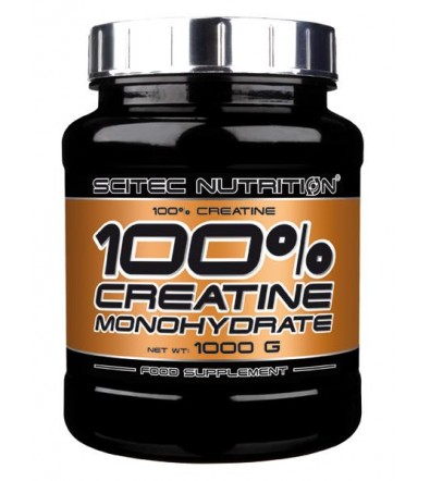 100% Creatine Monohydrate