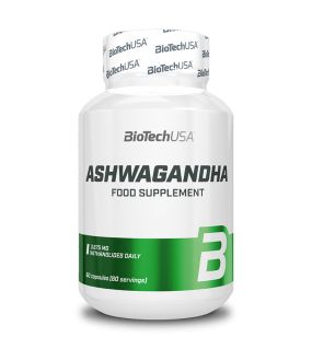 ASHWAGANDHA