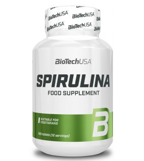 SPIRULINA