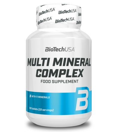 MULTI MINERAL COMPLEX