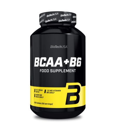 BCAA+B6