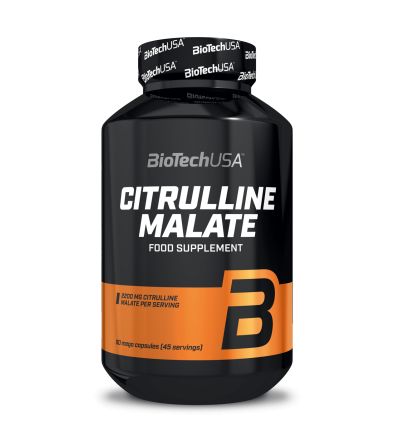 CITRULLINE MALATE