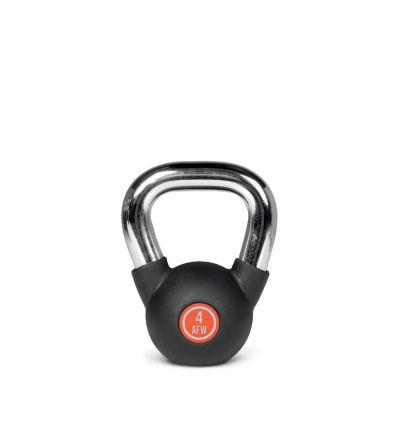 KETTLEBELL CAOUTCHOUC 