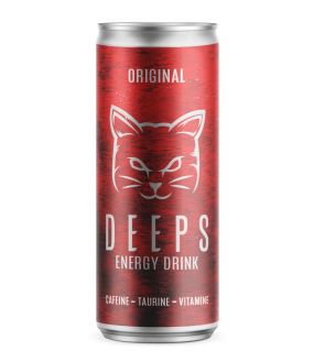 DEEPS ENERGY DRINK