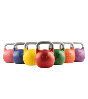 KETTLEBELL COMPETIITON