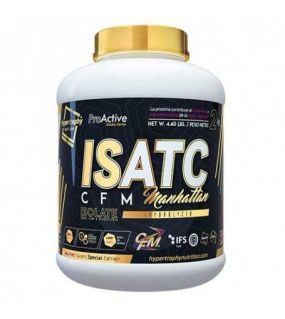 ISATC MANHATTAN