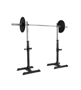 SUPPORTS SQUAT INDIVIDUELS (PAIR)