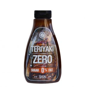 TERIAKI SAUCE ZERO