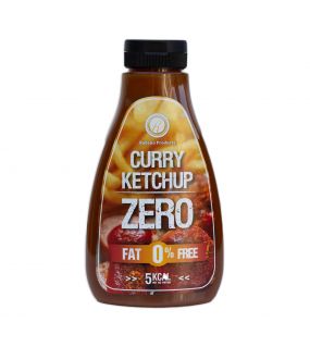 CURRY KETCHUP SAUCE ZERO