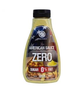 AMERICAN SAUCE ZERO