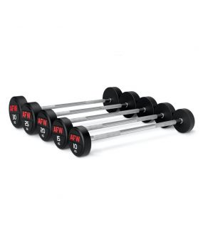 KIT 5 BARRES DROITES + RACK