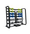 RACK SET PUMP 25 UNITÉS