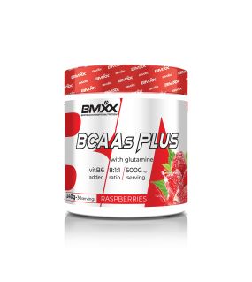 BCAAS PLUS