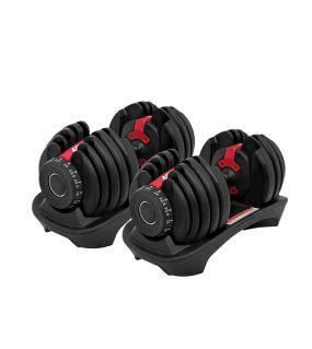 HALTERES AJUSTABLES BLOW 24KG (PAIR)