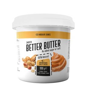 BETTER BUTTER