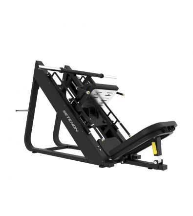 PRESSE JAMBES CONVERTIBLE / HACK SQUAT 45º