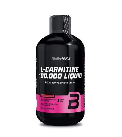 L-CARNITINE 100.000 LIQUID