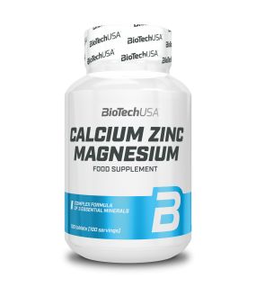 CALCIUM ZINC MAGNESIUM