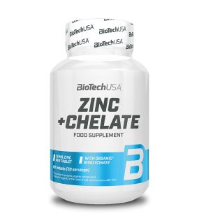 ZINC + CHELATE