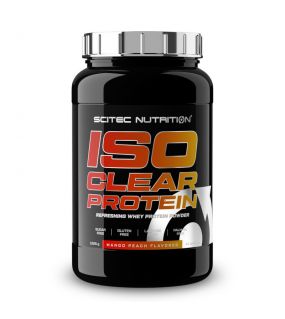 ISO CLEAR PROTEIN