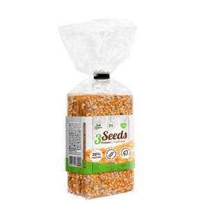 3 SEEDS PROTEIN CRISPBREAD