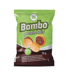 BOMBO PROTEIN-BALLS