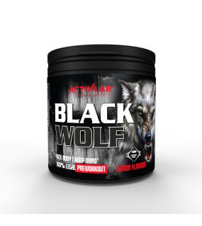 BLACK WOLF