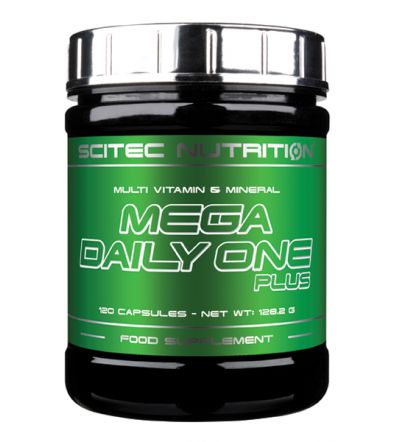 Mega Daily One Plus