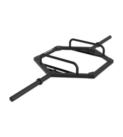 BARRE HEXAGONAL TRAP BLACK