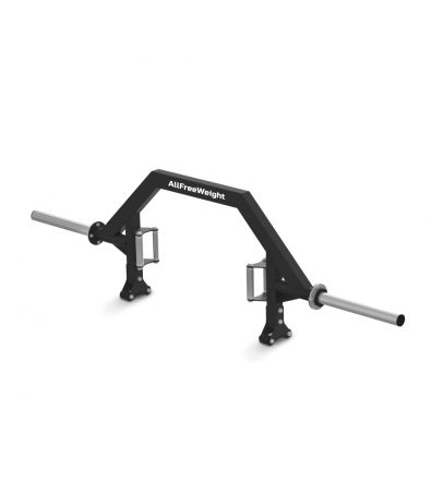 BARRE OUVERTE DEADLIFT BLACK