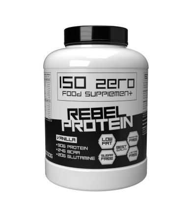 REBEL PROTEIN ISO ZERO