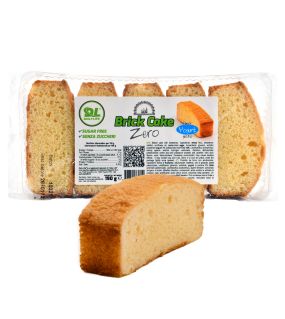 BRICK CAKE ZERO