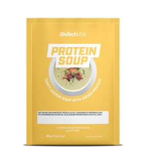 PROTEIN SOUP