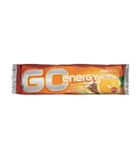 GO ENERGY BAR