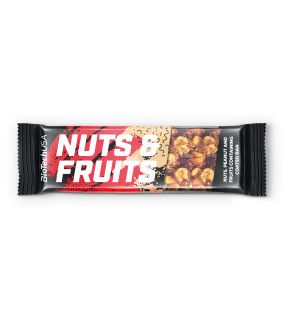 NUT & FRUITS