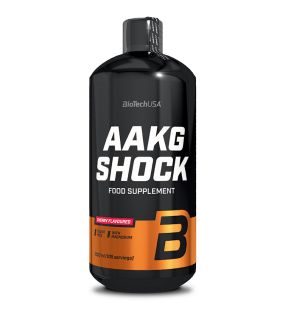 AAKG SHOCK