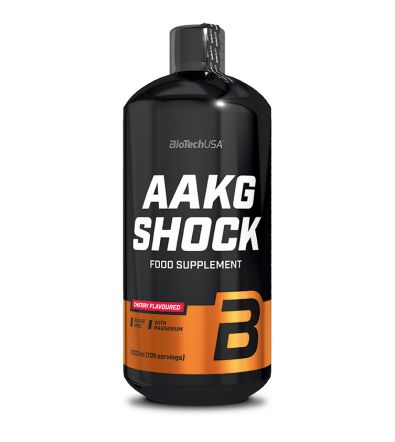 AAKG SHOCK